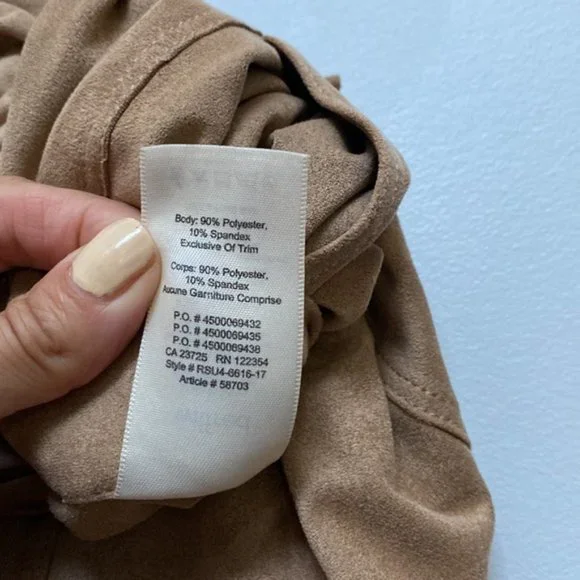 ❗️SOLD❗️Wilfred Bossier Shorts Size S - Picture 6 of 7